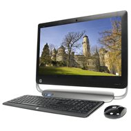 HP TouchSmart Elite 7320 - All In One PC