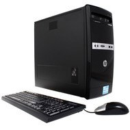 HP Compaq 500B - Computer