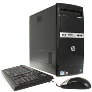 HP 500B Microtower - Počítač