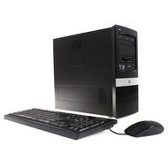 HP Pro 3125 Microtower - Computer