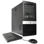 HP Pro 3125 Microtower - Computer