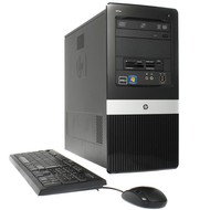 HP Pro 3135 Microtower - Computer