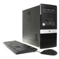 HP Pro 3130 Microtower - Computer