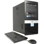 HP Pro 3130 Microtower - Computer