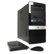 HP Pro 3130 Microtower - Computer