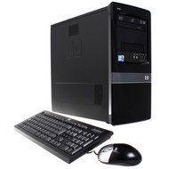 HP Elite 7100 Microtower - Computer