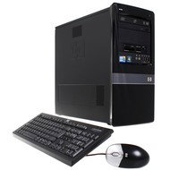 HP Elite 7100 MT - Computer
