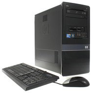 HP Elite 7100 MT - Computer