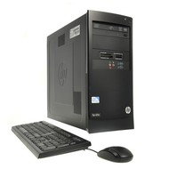 HP Elite 7300 Microtower - Computer