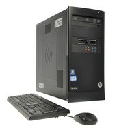 HP Elite 7300 Microtower - Computer