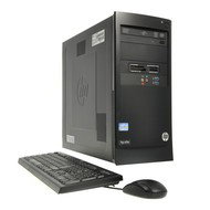 HP Elite 7300 Microtower - Computer