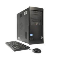 HP Elite 7300 Microtower - Computer