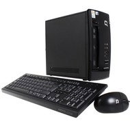 HP Compaq 100eu Small From Factor - Computer