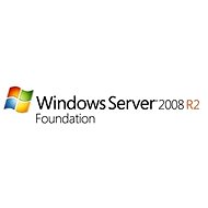 Microsoft Windows Server 2008 R2 Foundation OEM - Operating System