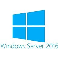 HPE Microsoft Windows Server 2016 Standard CZ OEM – iba s HPE ProLiant – hlavná licencia - Operačný systém