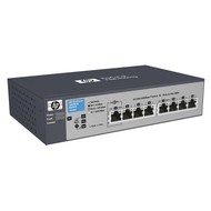 HP ProCurve 1810-8G - Switch