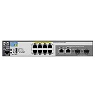 HPE 2915-8G PoE - Switch
