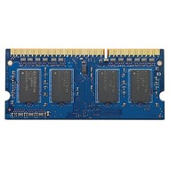 HP 1GB SODIMM DDR3 1333 MHz PC3 10600 - RAM