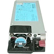 HPE 500W Flex Slot Platinum Hot Plug Power Supply Kit - Serverový zdroj