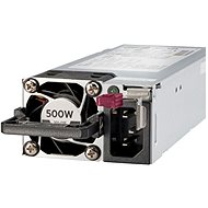 HPE 500W Flex Slot Platinum Hot Plug Low Halogen Power Supply Kit - Server Power Supply