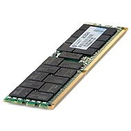 HP 2GB DDR3 1600MHz ECC Unbuffered Single Rank x8 - Serverová pamäť