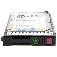 HP 2.5 "HDD 300 gigabytes 12G SAS 15000 rpm. Hot Plug HPE Renew - Server HDD