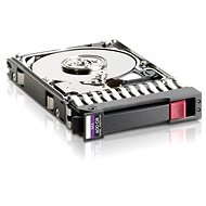 HPE 2.5" 600GB 12G SAS 15,000 RPM Hot Plug - Server HDD