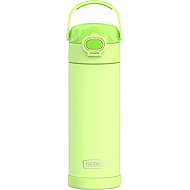 THERMOS FUNtainer Kids' Hydration Bottle 0.47L, Neon Lime - Children's Thermos