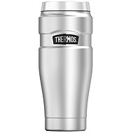 THERMOS Stainless King Waterproof Travel Mug 0.47L, Stainless Steel - Thermal Mug