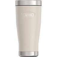 THERMOS Icon Waterproof Travel Mug 0.47L, Sandstone - Thermal Mug