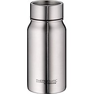THERMO café by THERMOS Watertight Travel Mug 0.35L, Stainless Steel - Thermal Mug