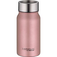 THERMO café by THERMOS Watertight Travel Mug 0.35L, Rose Gold - Thermal Mug