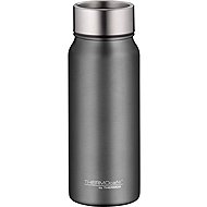 THERMO café by THERMOS Waterproof Travel Mug 0.5L, Grey - Thermal Mug