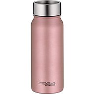 THERMO café by THERMOS Waterproof Travel Mug 0.5L, Rose Gold - Thermal Mug