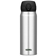 THERMOS Motion Mobile Travel Mug 0.5L, Stainless Steel - Thermal Mug
