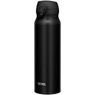 THERMOS Motion Travel Mug 0.75L, Matte Black - Thermal Mug