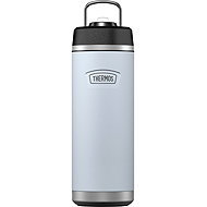 THERMOS ICON Insulated Bottle with Flip-up Straw 0.71L, Pastel Blue - Thermos