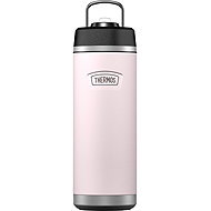 THERMOS ICON Tumbler with Flip-up Straw 0.71L, Pastel Pink - Thermos