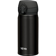 THERMOS Motion Mobile Travel Mug 0.35L, Matt Black - Thermal Mug