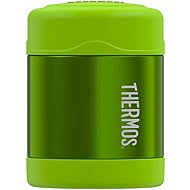 THERMOS FUNtainer Kids' Food Flask 0.29L, Lime - Insulated Food Jar
