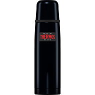 THERMOS Vacuum Flask with Push-Button Cap 0.5L Dark Blue - Thermos