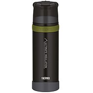 THERMOS Extreme Conditions Flask 0.75L Matte Black - Thermos