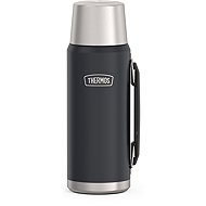 THERMOS Thermoskanne für Getränke und Speisen ICON 1,2 l granite - Thermoskanne