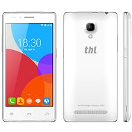THL T12 Dual SIM White - Mobile Phone