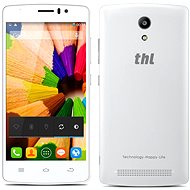 THL 4000 White Dual SIM - Mobile Phone