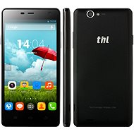 THL 4400 Black Dual SIM - Mobile Phone