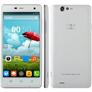 THL 4400 White Dual SIM - Mobile Phone