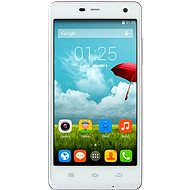 THL 5000T White Dual SIM - Mobile Phone