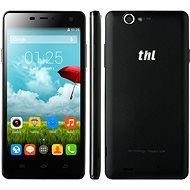 THL 5000 Black Dual SIM - Mobilný telefón