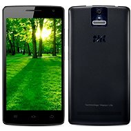 THL 2015 Black Dual SIM - Mobilný telefón